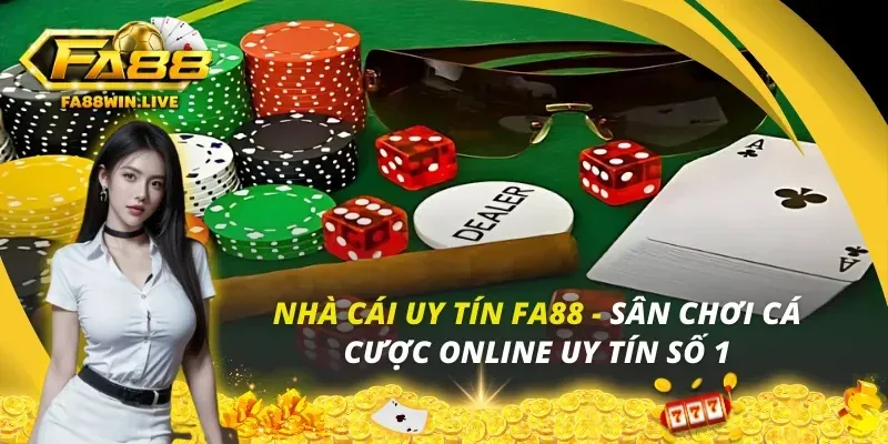 Fabet88 ra mắt trò chơi mới